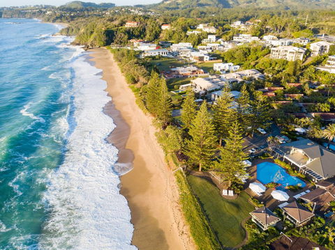 Nautilus Beachfront Villas & Spa - Nambucca Heads Accommodation 0