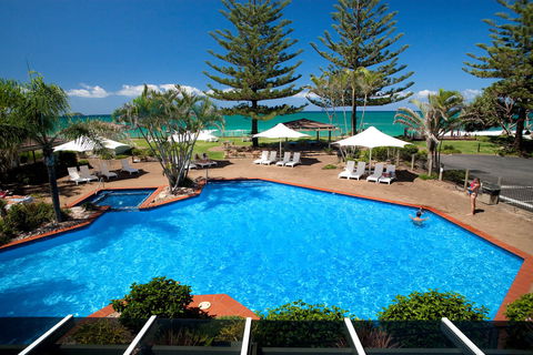 Nautilus Beachfront Villas & Spa - Nambucca Heads Accommodation 2