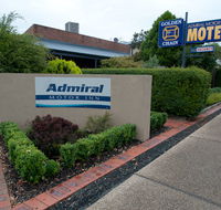 Admiral Motor Inn - Nambucca Heads Accommodation