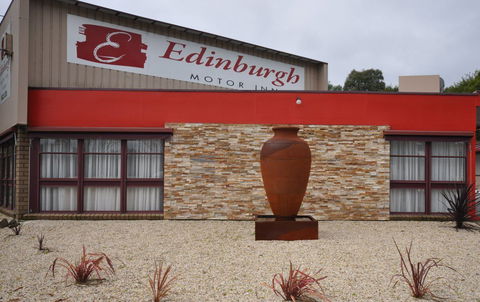 Edinburgh Motor Inn Warragul - Nambucca Heads Accommodation 0