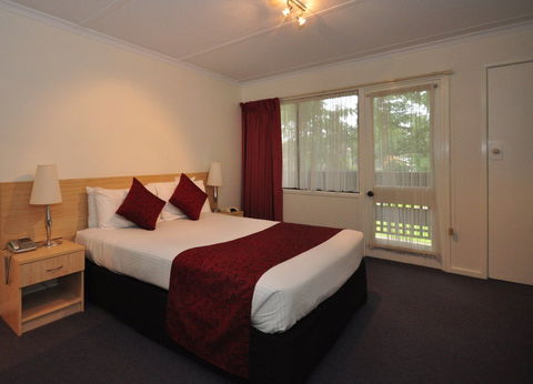 Edinburgh Motor Inn Warragul - Nambucca Heads Accommodation 1