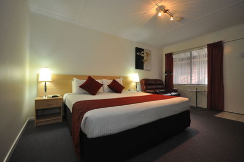 Edinburgh Motor Inn Warragul - Nambucca Heads Accommodation 2