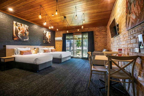 Macquarie Inn - Nambucca Heads Accommodation 1