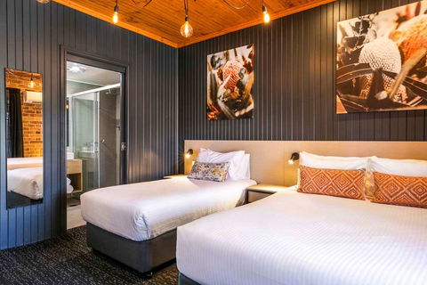 Macquarie Inn - Nambucca Heads Accommodation 2