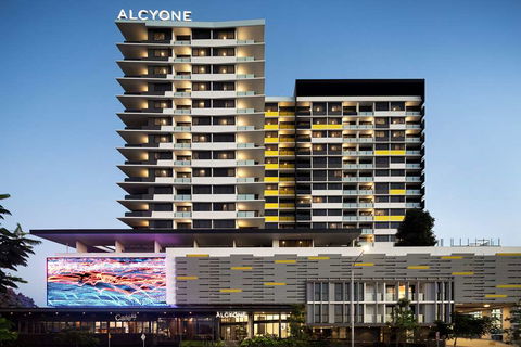 Alcyone Hotel Residences - Nambucca Heads Accommodation 1