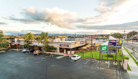 Boomerang Hotel - Nambucca Heads Accommodation 1