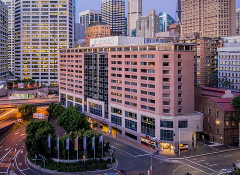 PARKROYAL Darling Harbour, Sydney - Nambucca Heads Accommodation 1