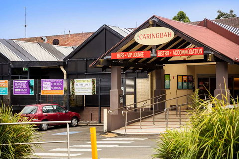 Caringbah Hotel, a NightCap Hotel - Nambucca Heads Accommodation 0