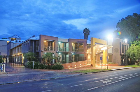 Aurora Alice Springs - Nambucca Heads Accommodation 0