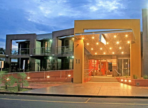 Aurora Alice Springs - Nambucca Heads Accommodation 2
