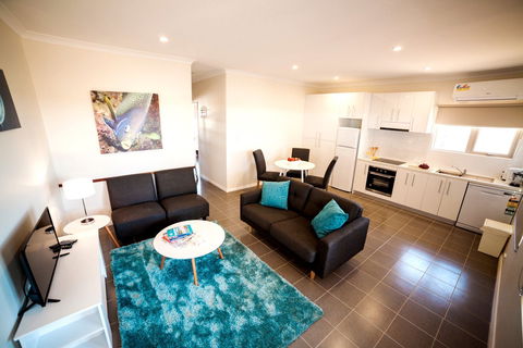 Exmouth Escape Resort - Nambucca Heads Accommodation 1