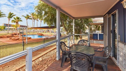 RAC Exmouth Cape Holiday Park - Nambucca Heads Accommodation 1