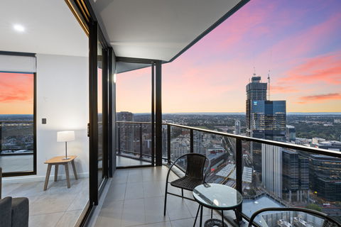 Astra Apartments Parramatta - Skyrise - Nambucca Heads Accommodation 2