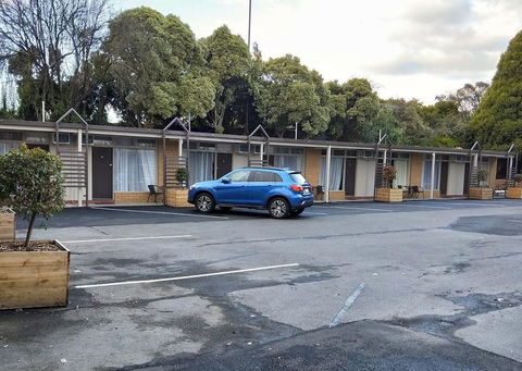 Moe Parklands Motel - Nambucca Heads Accommodation 1