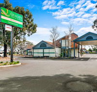 Quality Inn  Suites Traralgon - Nambucca Heads Accommodation