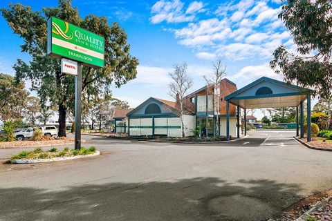 Quality Inn & Suites Traralgon - Nambucca Heads Accommodation 0