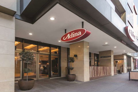 Adina Apartment Hotel Melbourne - Nambucca Heads Accommodation 0
