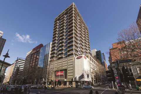 Adina Apartment Hotel Melbourne - Nambucca Heads Accommodation 1