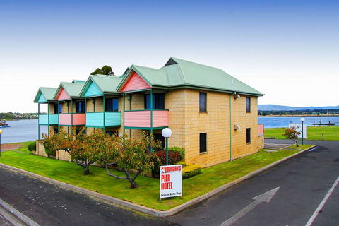 Comfort Inn The Pier - Nambucca Heads Accommodation 1