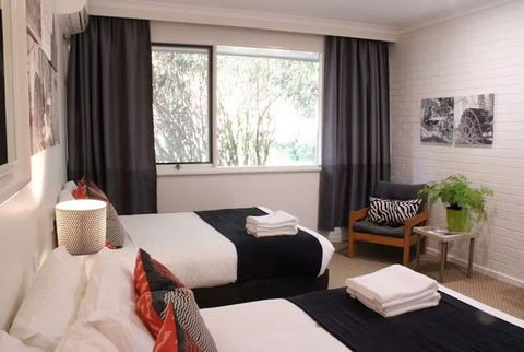 Prom Country Lodge - Nambucca Heads Accommodation 1