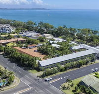 The Beach Motel Hervey Bay - Nambucca Heads Accommodation