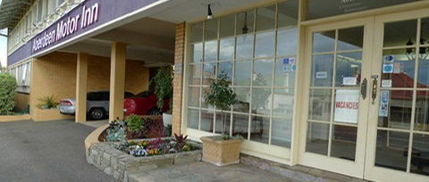 Aberdeen Motor Inn - Nambucca Heads Accommodation 0