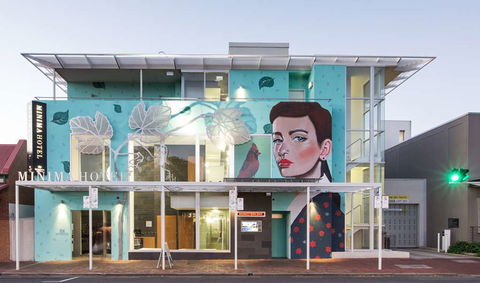 Majestic Minima Hotel - Nambucca Heads Accommodation 1