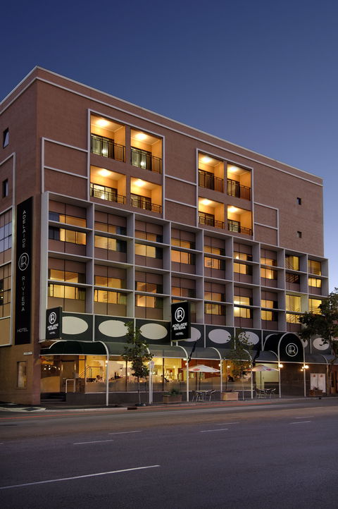 Adelaide Riviera Hotel - Nambucca Heads Accommodation 0