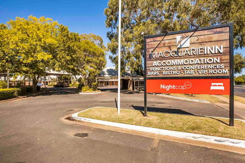 Macquarie Inn - Nambucca Heads Accommodation 0