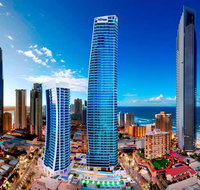 Hilton Surfers Paradise Hotel - Nambucca Heads Accommodation