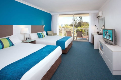 Sea World Resort - Nambucca Heads Accommodation 0