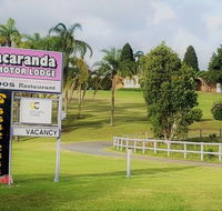 Jacaranda Motor Lodge - Nambucca Heads Accommodation