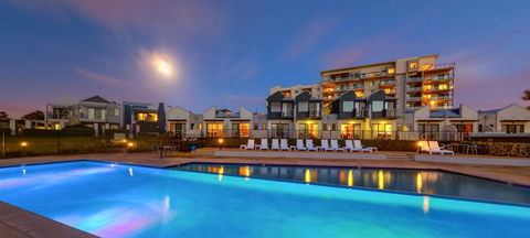 Assured Ascot Quays Apartment Hotel - Nambucca Heads Accommodation 0
