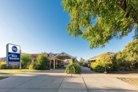Best Western Ambassador Inn - Nambucca Heads Accommodation 0