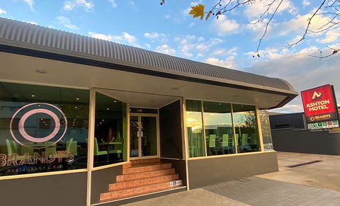 Ashton Townhouse Motel & Suites Tumut - Nambucca Heads Accommodation 0