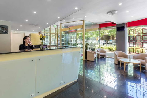 Nesuto Canberra Apartment Hotel - Nambucca Heads Accommodation 2