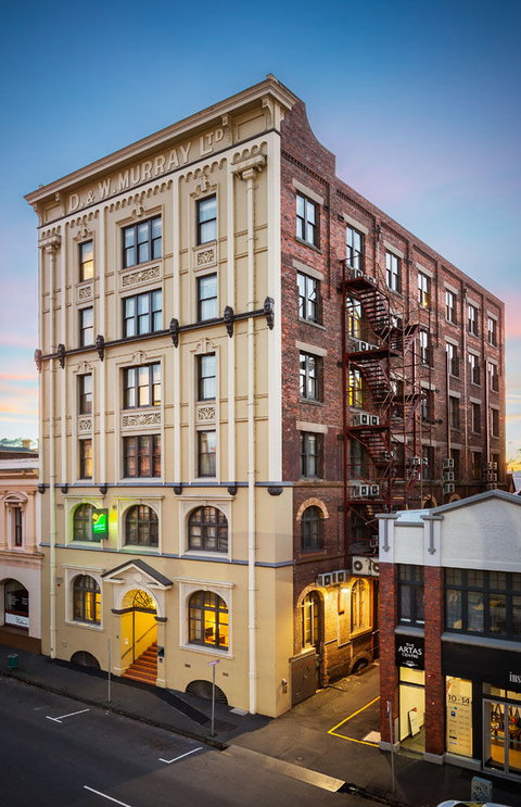 Launceston Central Apartments - Nambucca Heads Accommodation 0