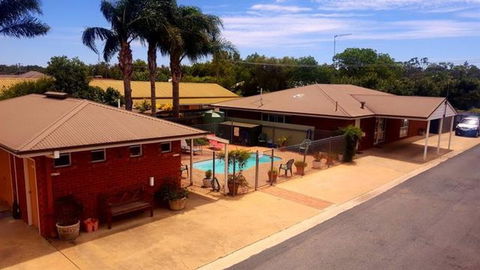 Centrepoint Motel - Nambucca Heads Accommodation 1