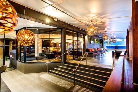 Hotel Grand Chancellor Brisbane - Nambucca Heads Accommodation 1