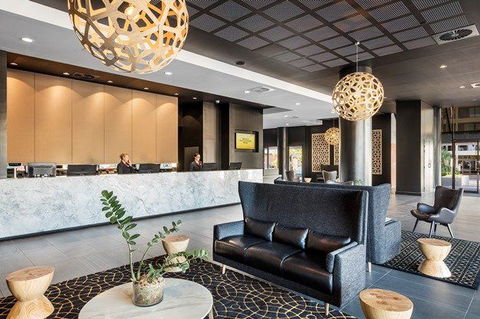 Hotel Grand Chancellor Brisbane - Nambucca Heads Accommodation 3