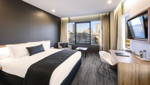 Hotel Grand Chancellor Brisbane - Nambucca Heads Accommodation 4