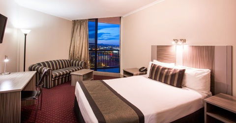 Hotel Grand Chancellor Brisbane - Nambucca Heads Accommodation 8