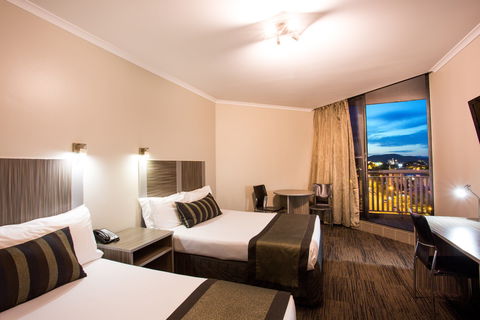 Hotel Grand Chancellor Brisbane - Nambucca Heads Accommodation 10