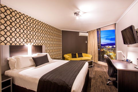 Hotel Grand Chancellor Brisbane - Nambucca Heads Accommodation 11
