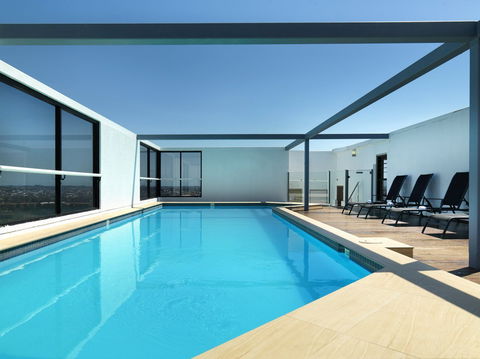 Hotel Grand Chancellor Brisbane - Nambucca Heads Accommodation 13