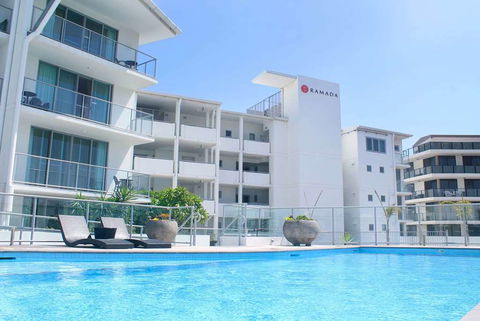 Ramada Hotel & Suites Ballina - Nambucca Heads Accommodation 10