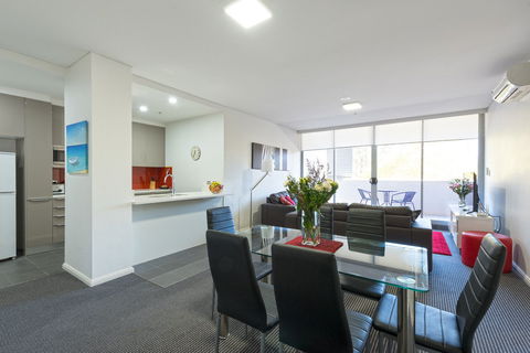 Astra Apartments North Sydney - Nambucca Heads Accommodation 7