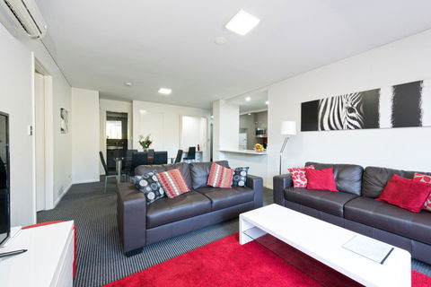 Astra Apartments North Sydney - Nambucca Heads Accommodation 9