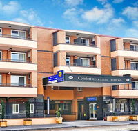 Comfort Inn  Suites Burwood - Nambucca Heads Accommodation