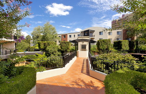 Astra Apartments The Griffin - Nambucca Heads Accommodation 1
